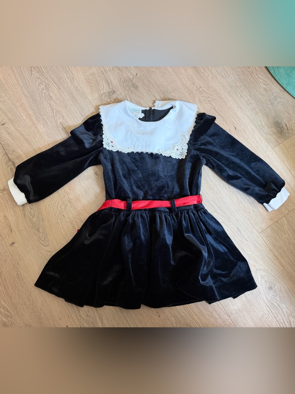 Vintage Rare Editions Holiday Dress